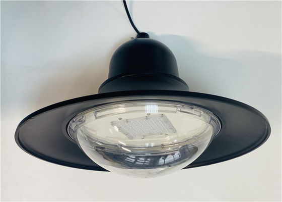 مصباح قلادة LED بقوة 30 واط - 80 واط مع غلاف ألومنيوم مقاوم للماء IP66 مصباح حديقة LED يستخدم للفناء